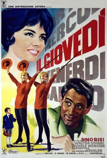 Четверг (1964) онлайн бесплатно